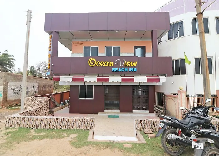 Hotel Ocean View Beach Inn